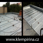 Revize a opravy střech Brno
