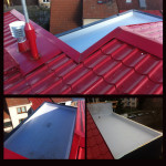 Hydroizolace plochých střech z PVC