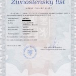 Živnostenský list klempiřina.cz